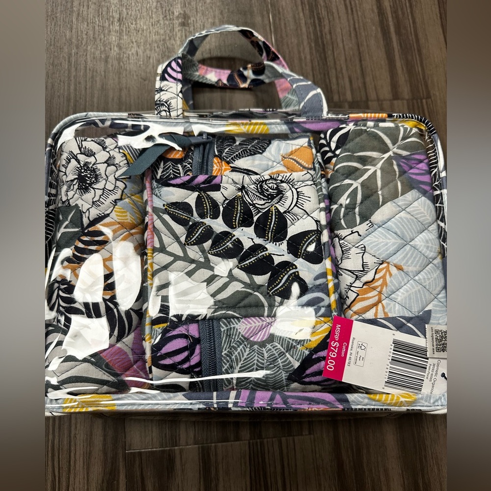 Vera Bradley Cosmetic Organizers